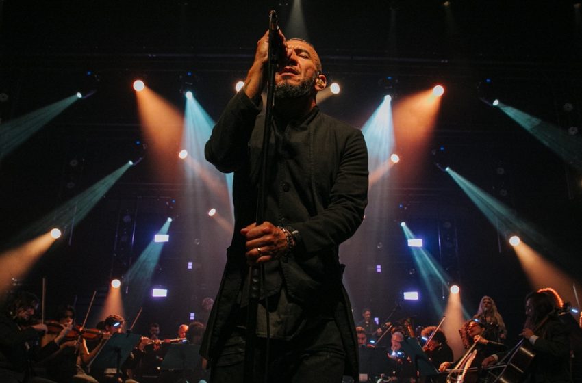  Rodolfo Abrantes lança EP gravado ao vivo com Orquestra Sinfônica