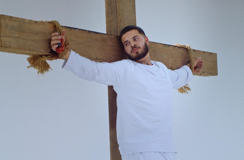  Jottape estreia no cenário gospel com a música “Dimas, o Ladrão”